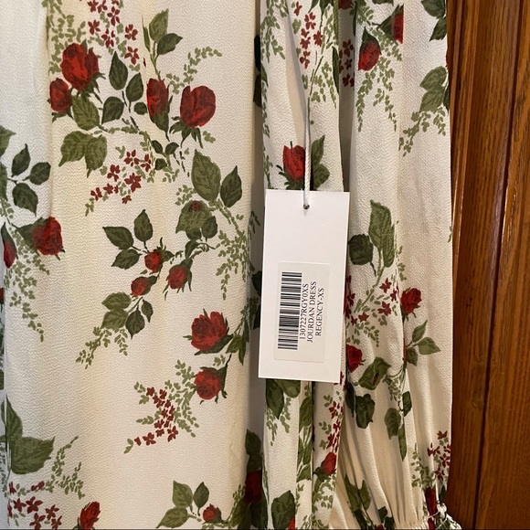 Reformation Jourdan dress - Regency - Picture 7 of 11